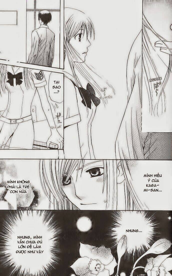 Vị Nữ Thần Cuối Cùng - Ultimate Venus: Chapter 6