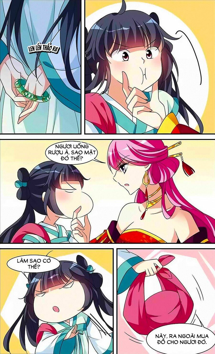 Toàn Cơ Từ: Chapter 26.5