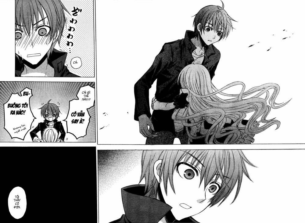 Zettai Joousei: Chapter 10