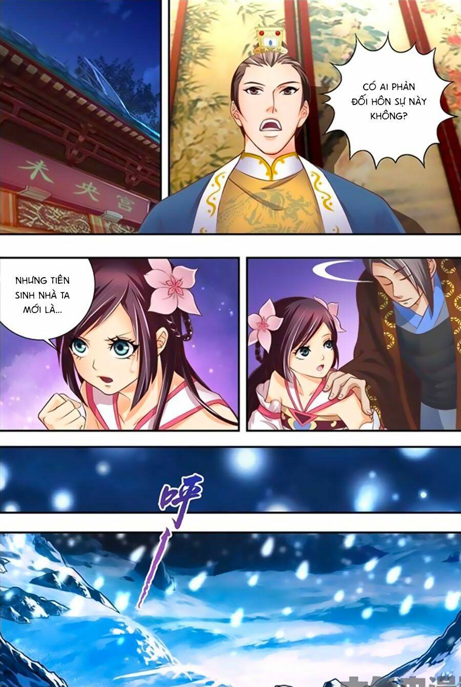 Trạch Thiên Ký: Chapter 19.2