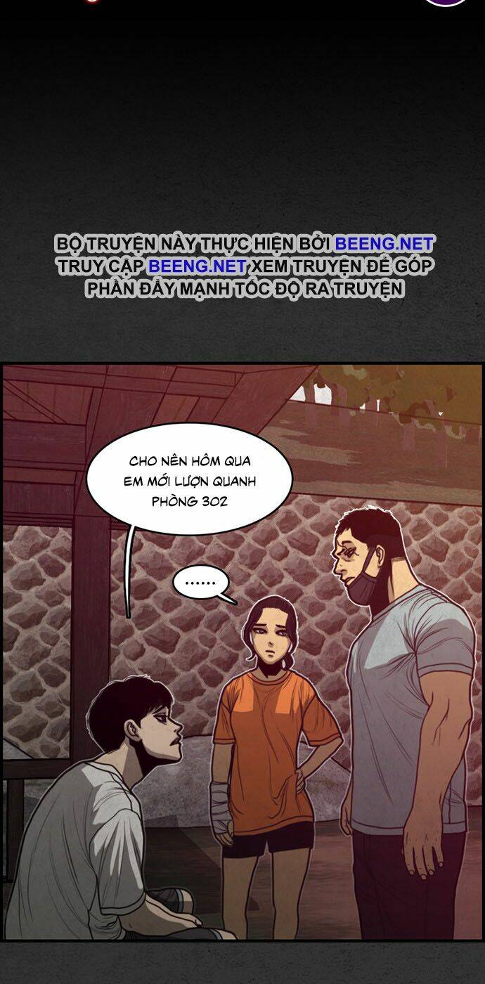 Khu Trọ Quỷ Ám: Chapter 16