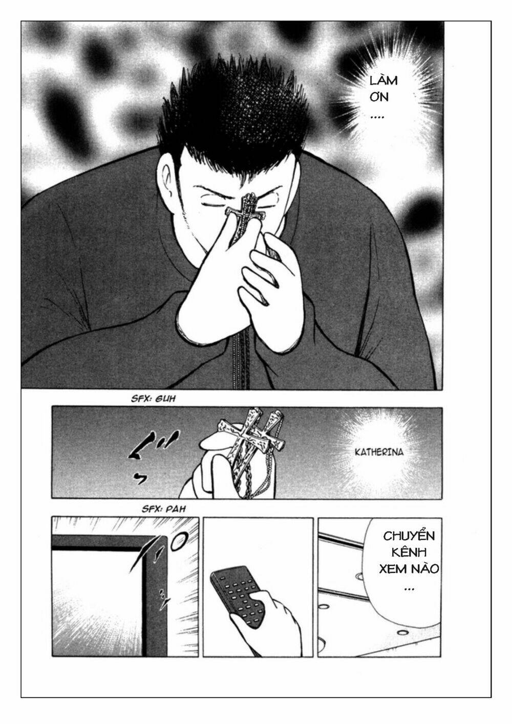 Captain Tsubasa: Golden 23: Chapter 83