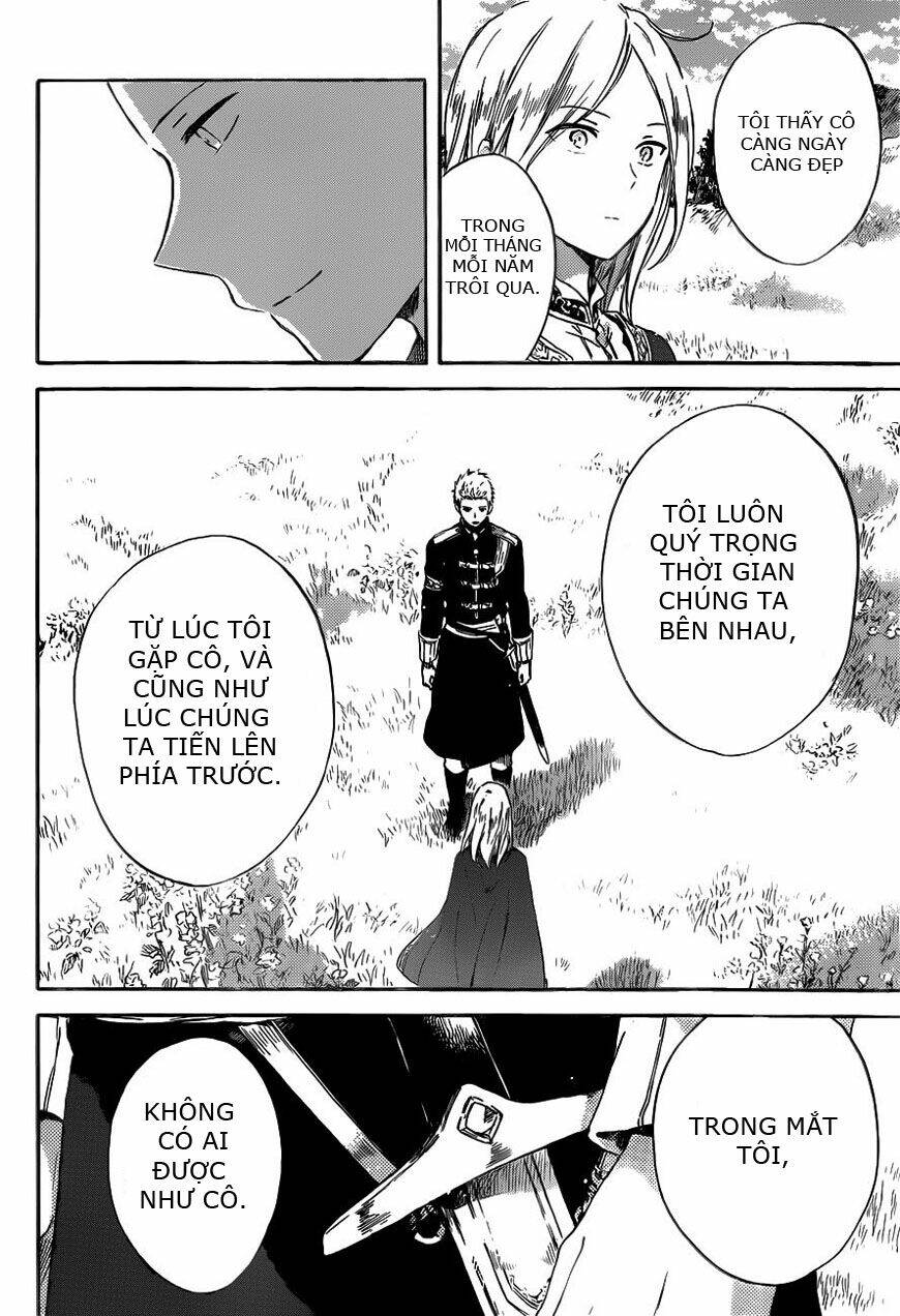 Cô Người Hầu Tóc Đỏ: Chapter 92