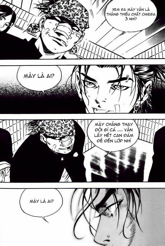 High School: Chapter 9