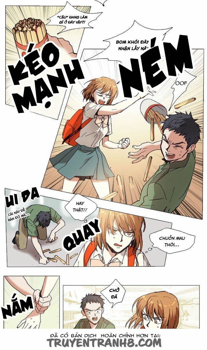 Nữ Sinh Phép Thuật: Chapter 62