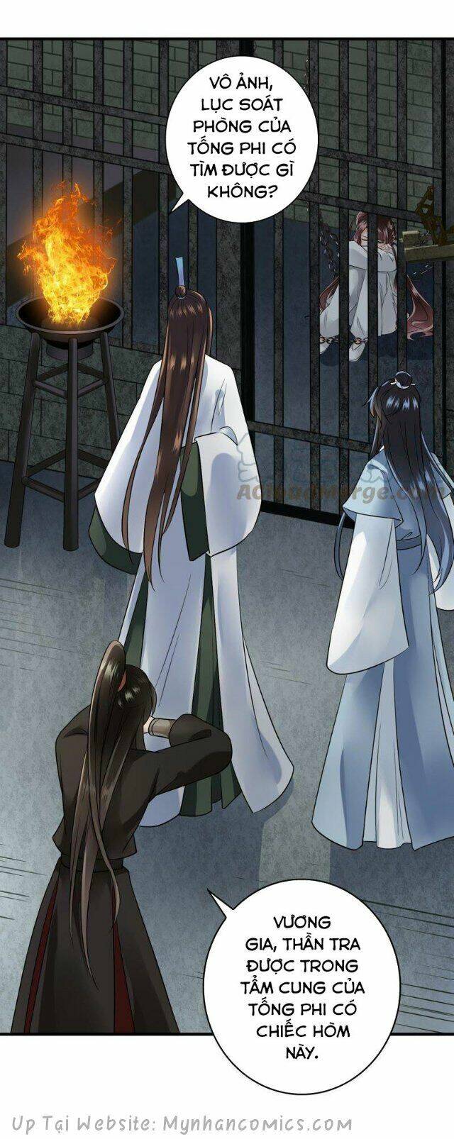 Thái Tử Điện Hạ Có Tin Vui: Chapter 68