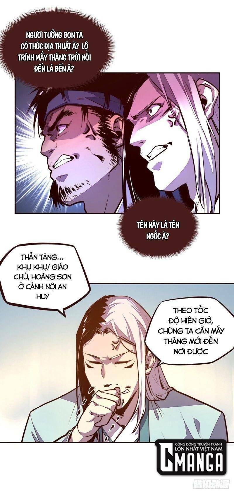 Sinh Tử Quyết: Chapter 104