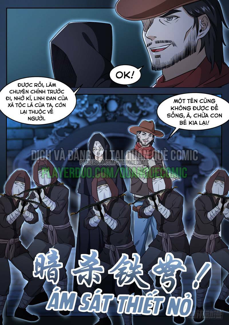 Khắc Kim Phong Thần: Chapter 59