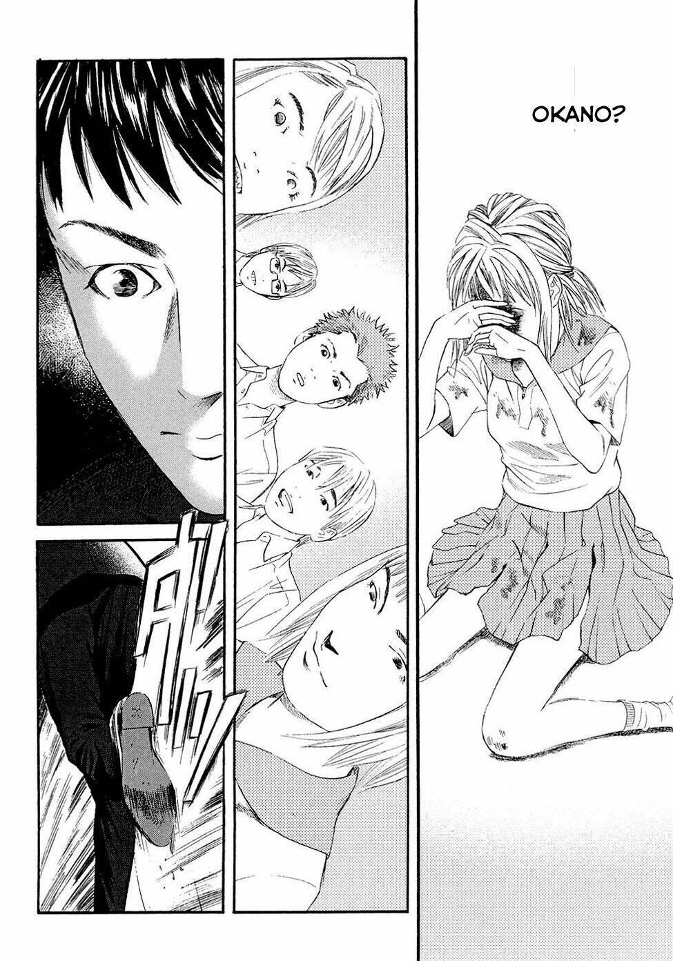 Kanojo Wo Mamoru 51 No Houhou: Chapter 1