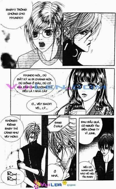 Bí Mật Học Viện Cross: Chapter 3