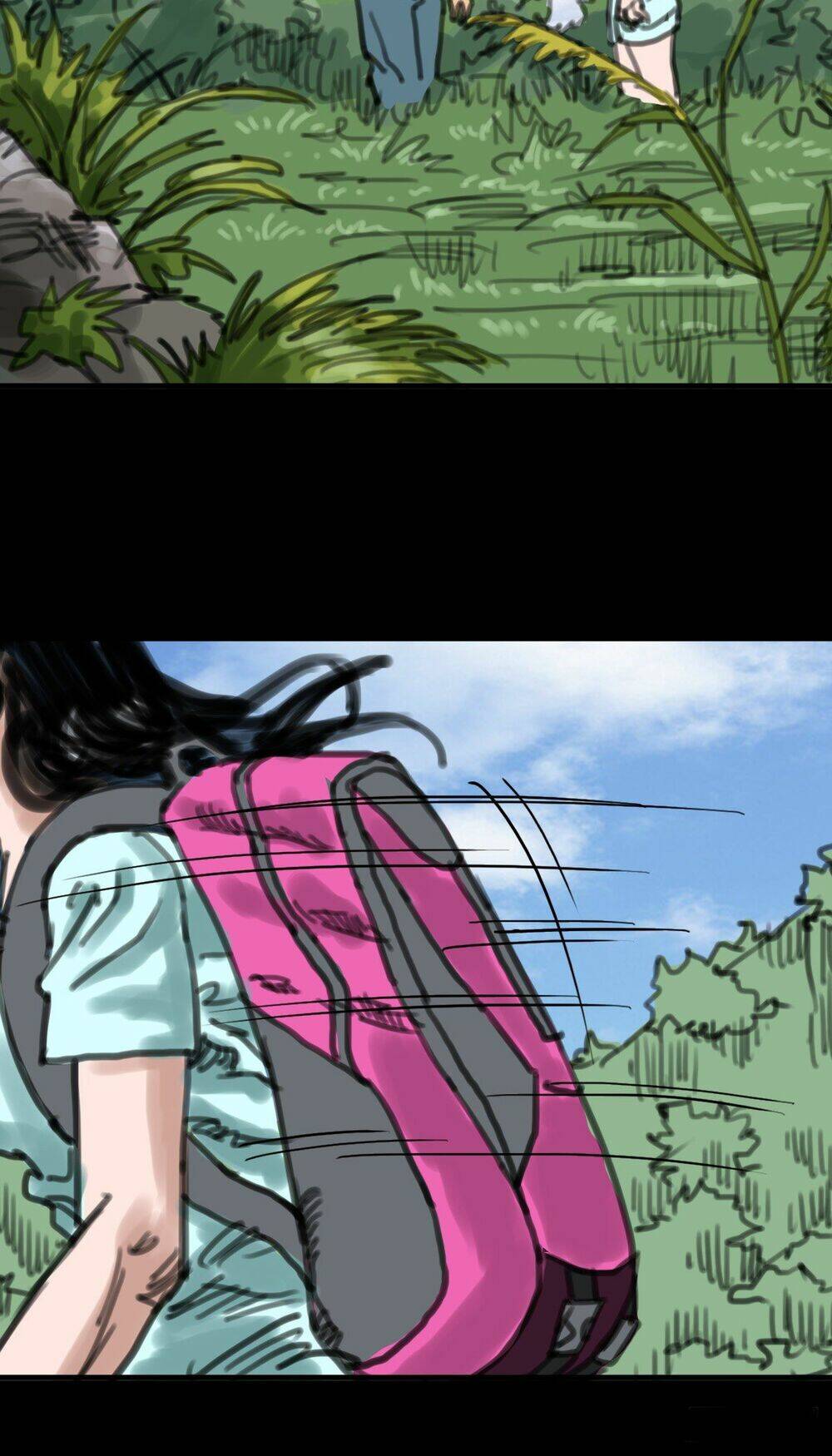 1000 Đêm Kinh Hoàng: Chapter 2