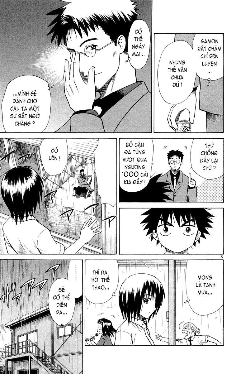 Kowashiya Gamon: Chapter 12