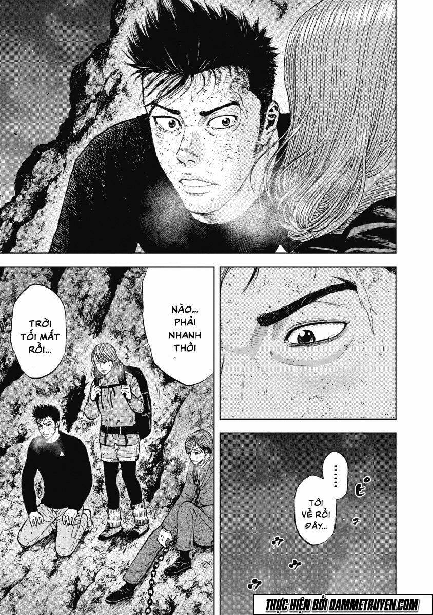 Monkey Peak - Đỉnh Núi Khỉ: Chapter 34
