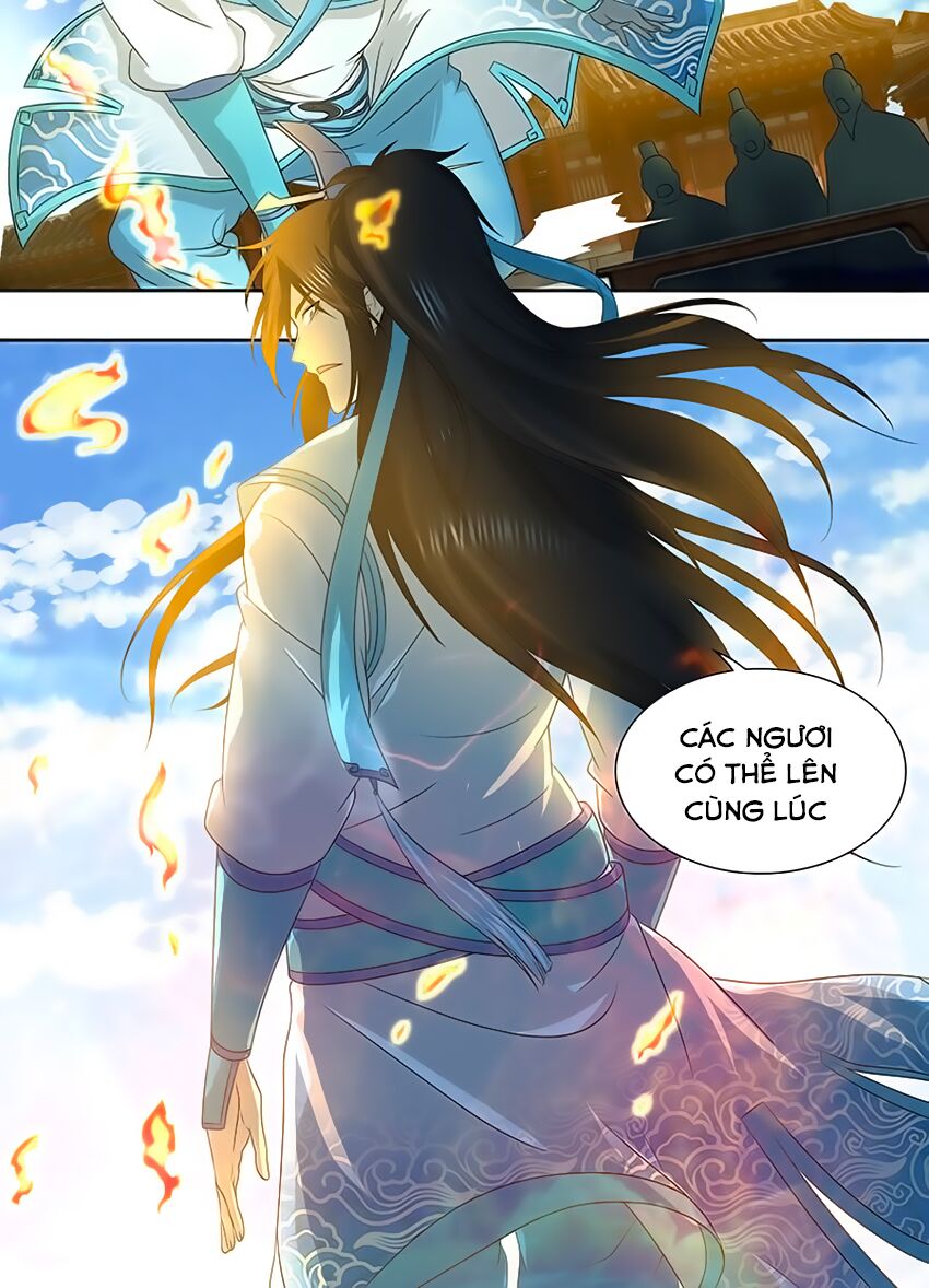 Vĩnh Hằng Chí Tôn: Chapter 152