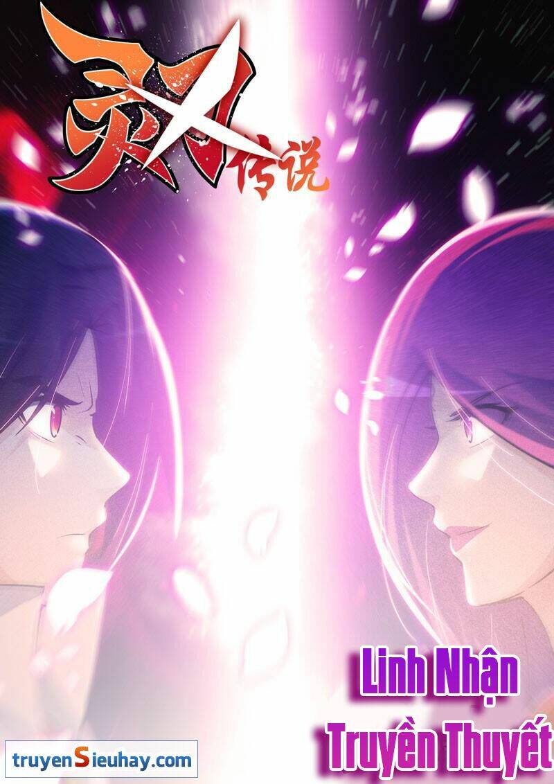 Linh Nhận Truyền Thuyết: Chapter 40