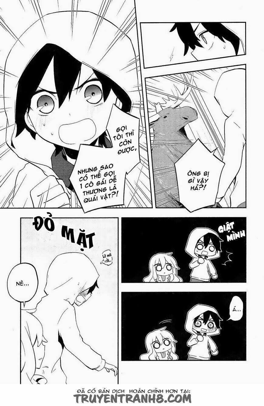 Kagerou Deizu: Chapter 29