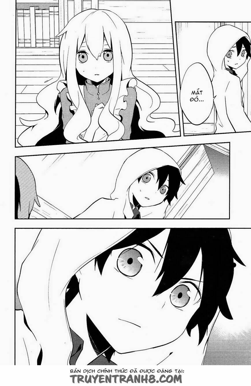 Kagerou Deizu: Chapter 29