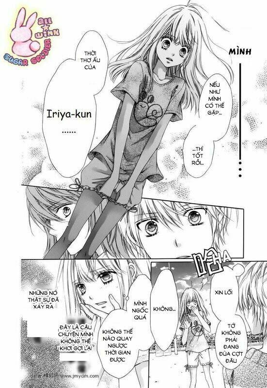 Sugar Soldier: Chapter 18