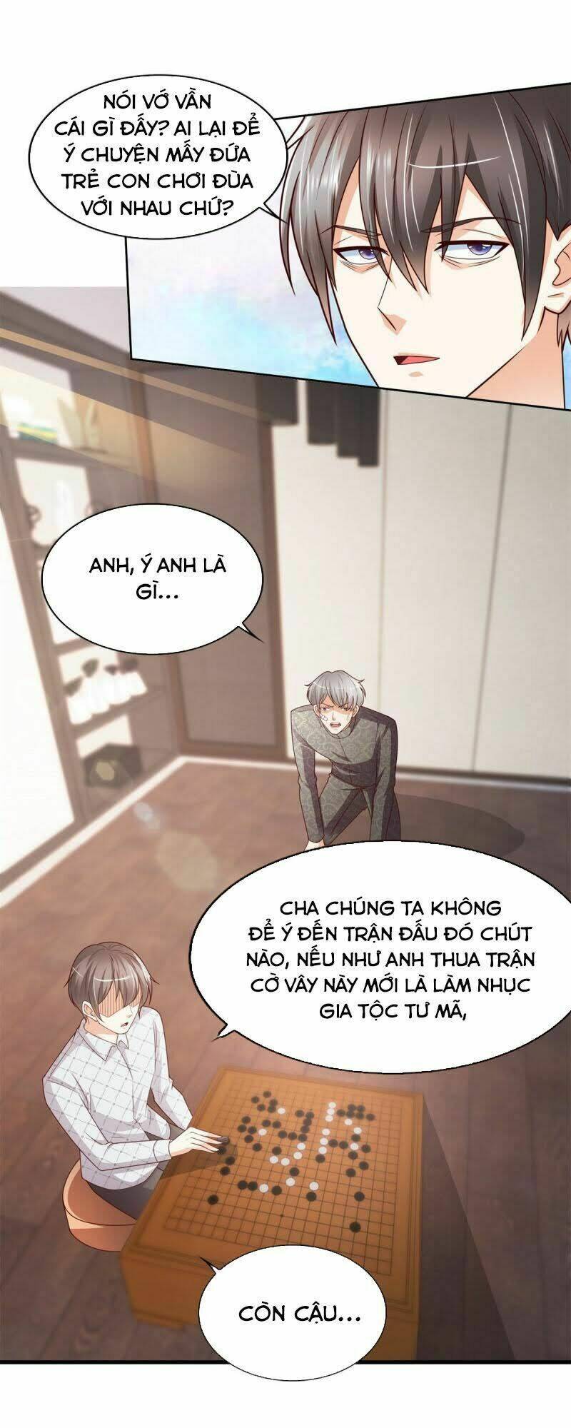 Chí Tôn Toàn Năng: Chapter 51