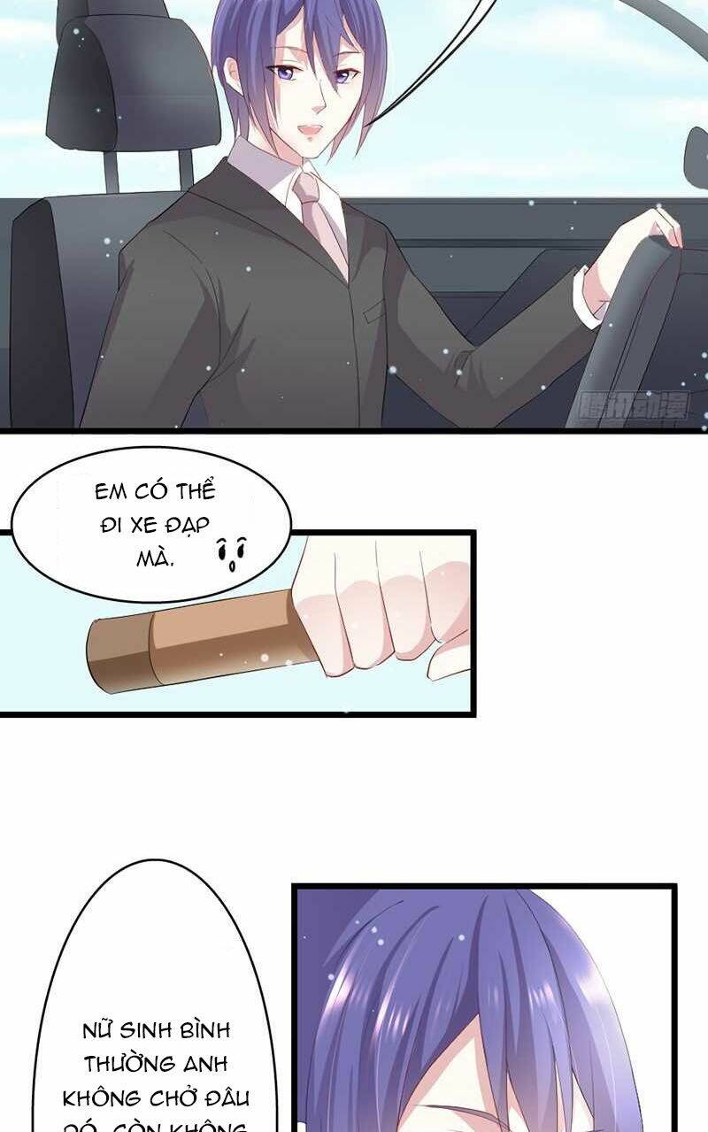 Mặt Nạ Mê Hoặc: Chapter 27