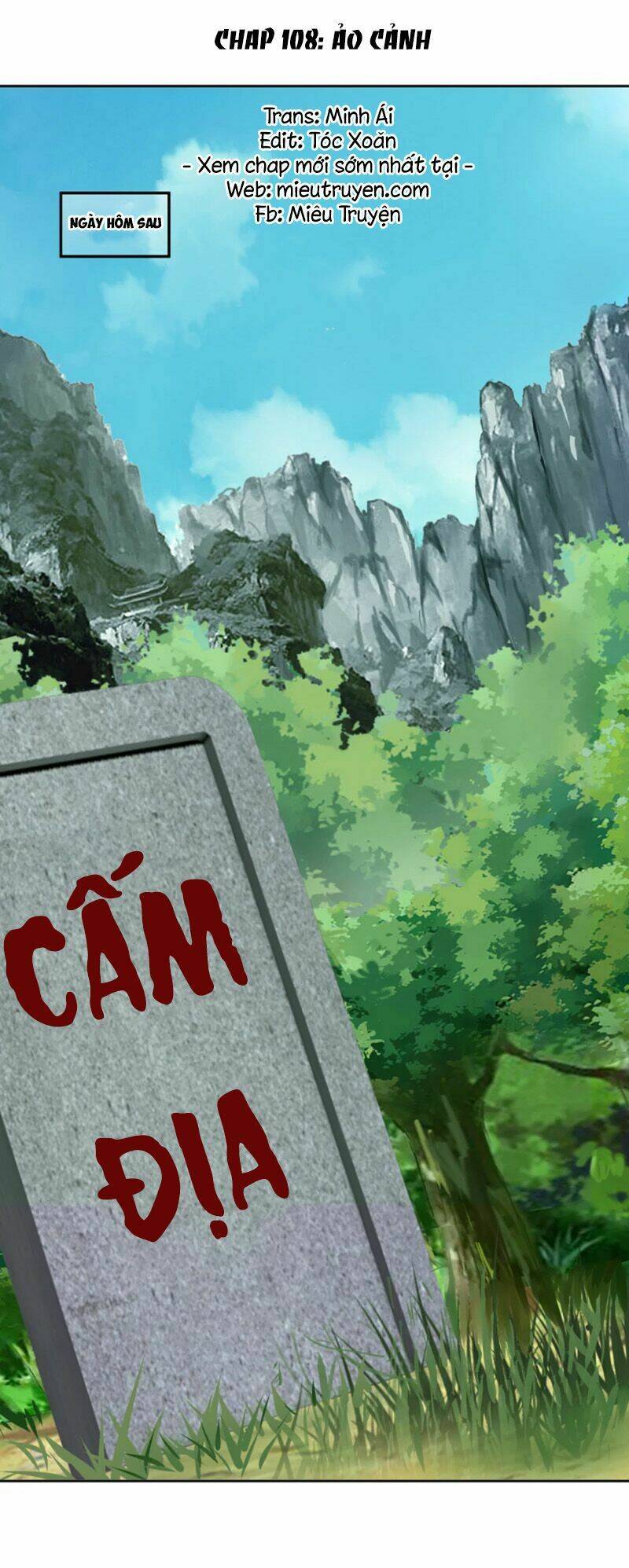 Tuyệt Thế Độc Phi Của Tà Vương: Chapter 108