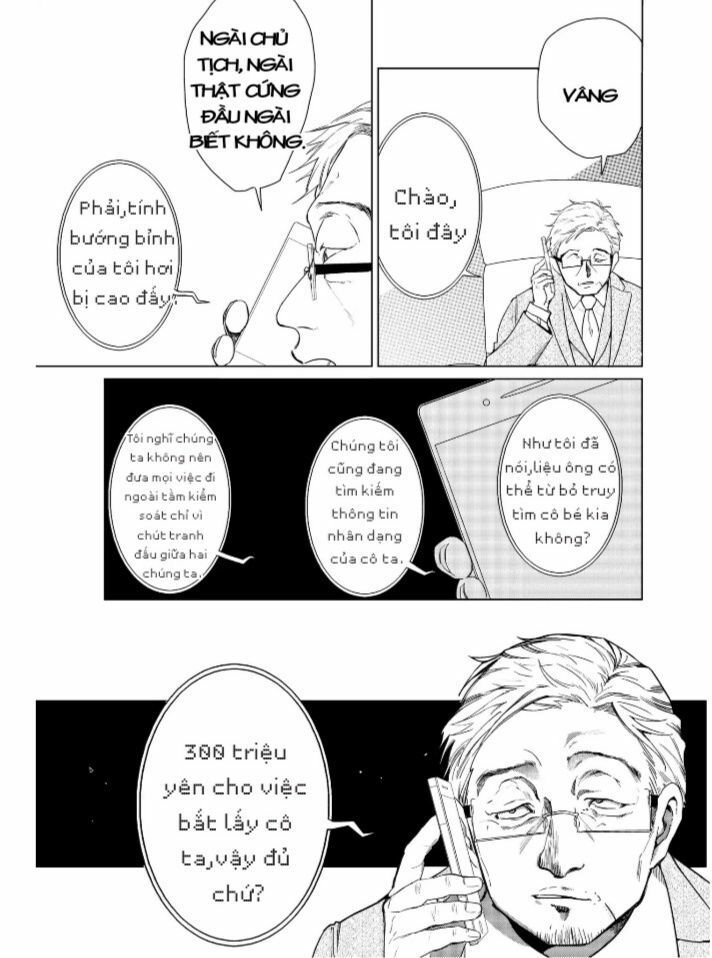 Kuroha To Nijisike Ss2: Chapter 1