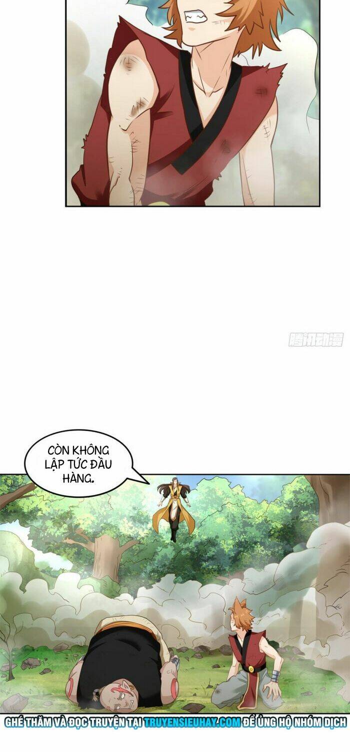 Lão Tổ Của Bạn Đang Online: Chapter 109