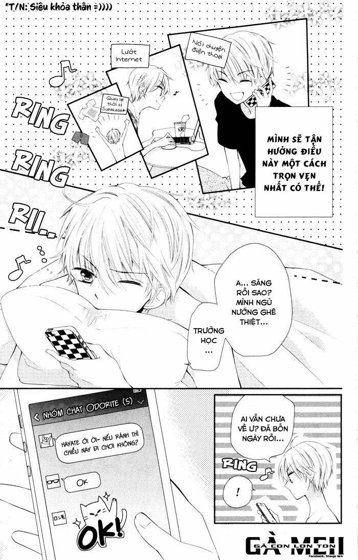 Buddy Go!: Chapter 9.2