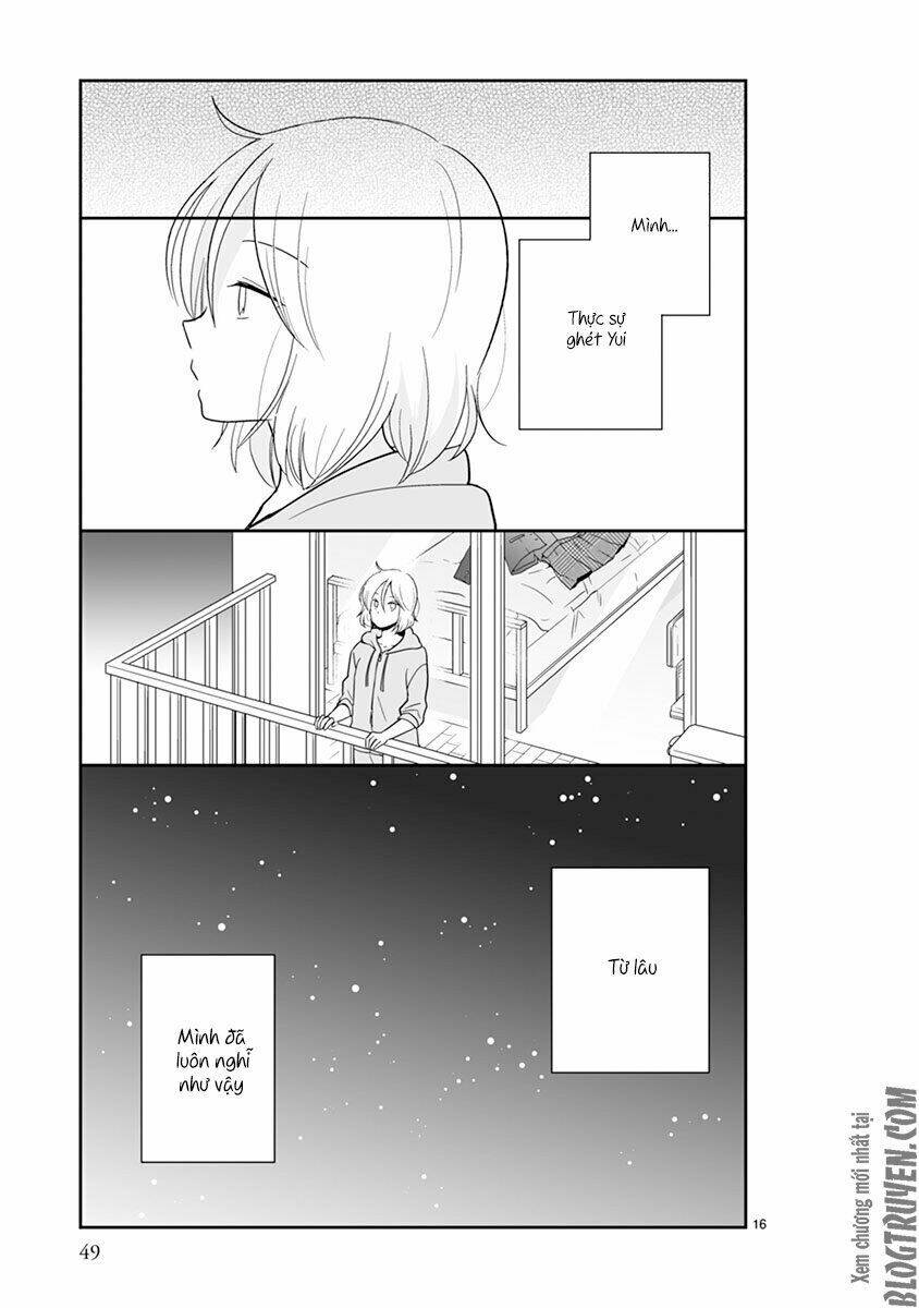 Shishunki Bitter Change: Chapter 45