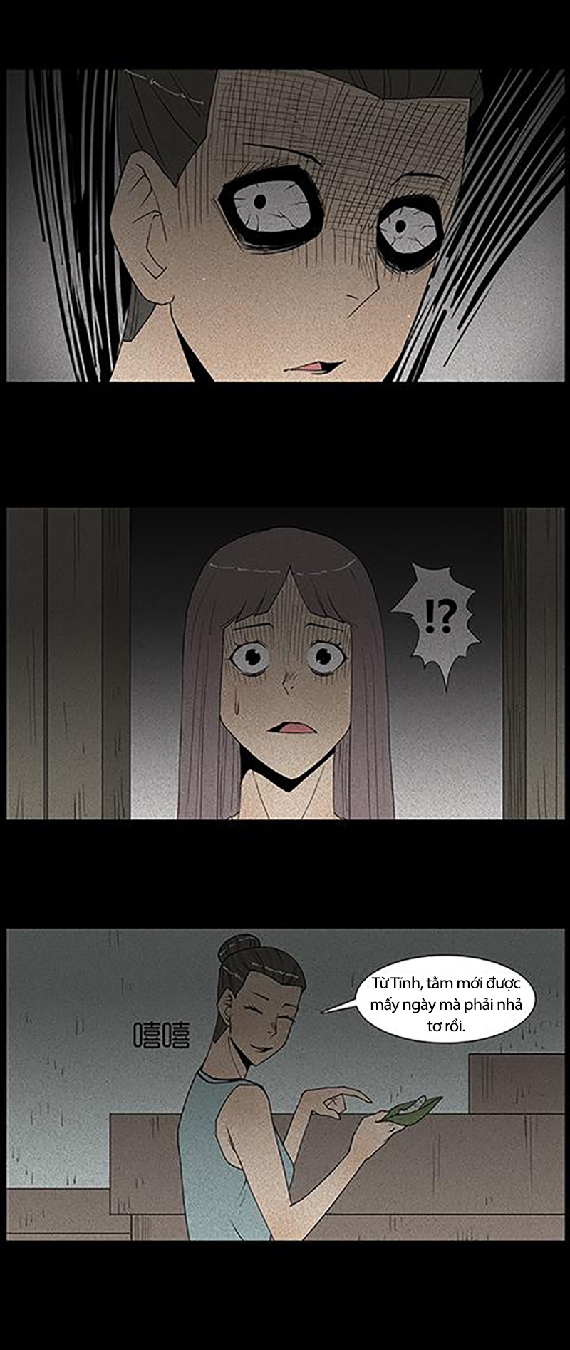 Chuyện Lạ Đêm Khuya: Chapter 35