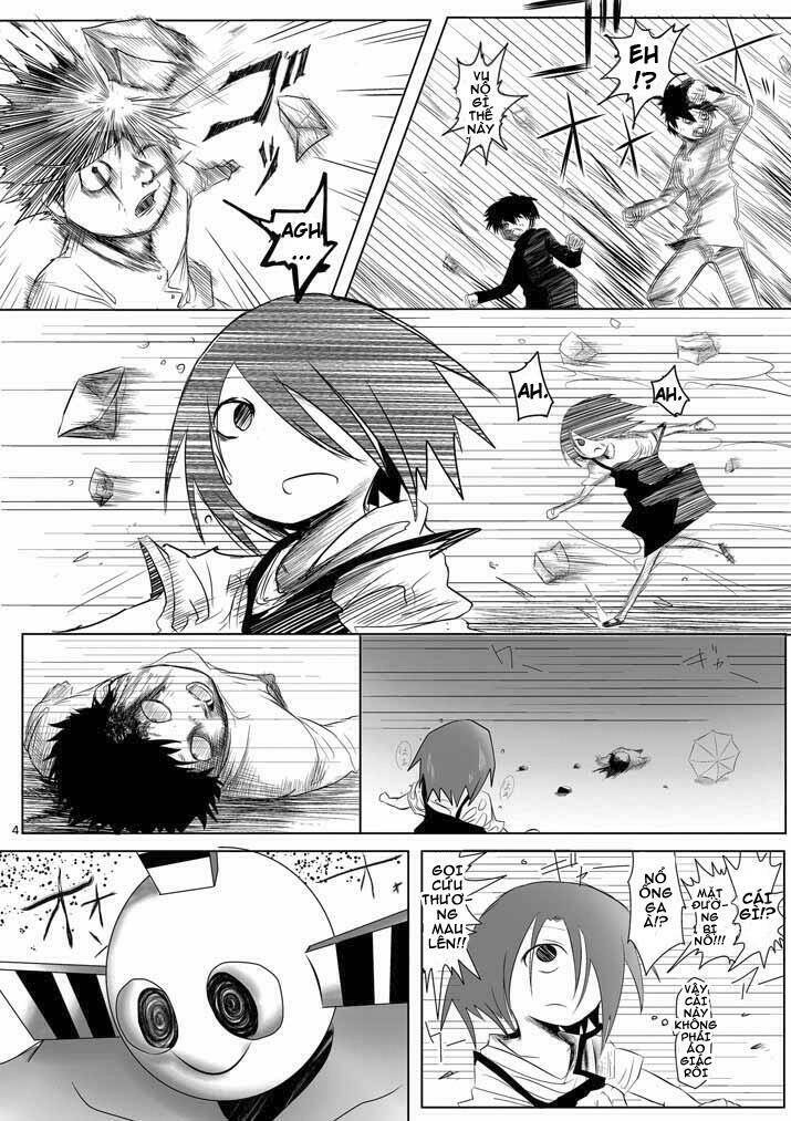 Thế Giới Quỷ: Chapter 2