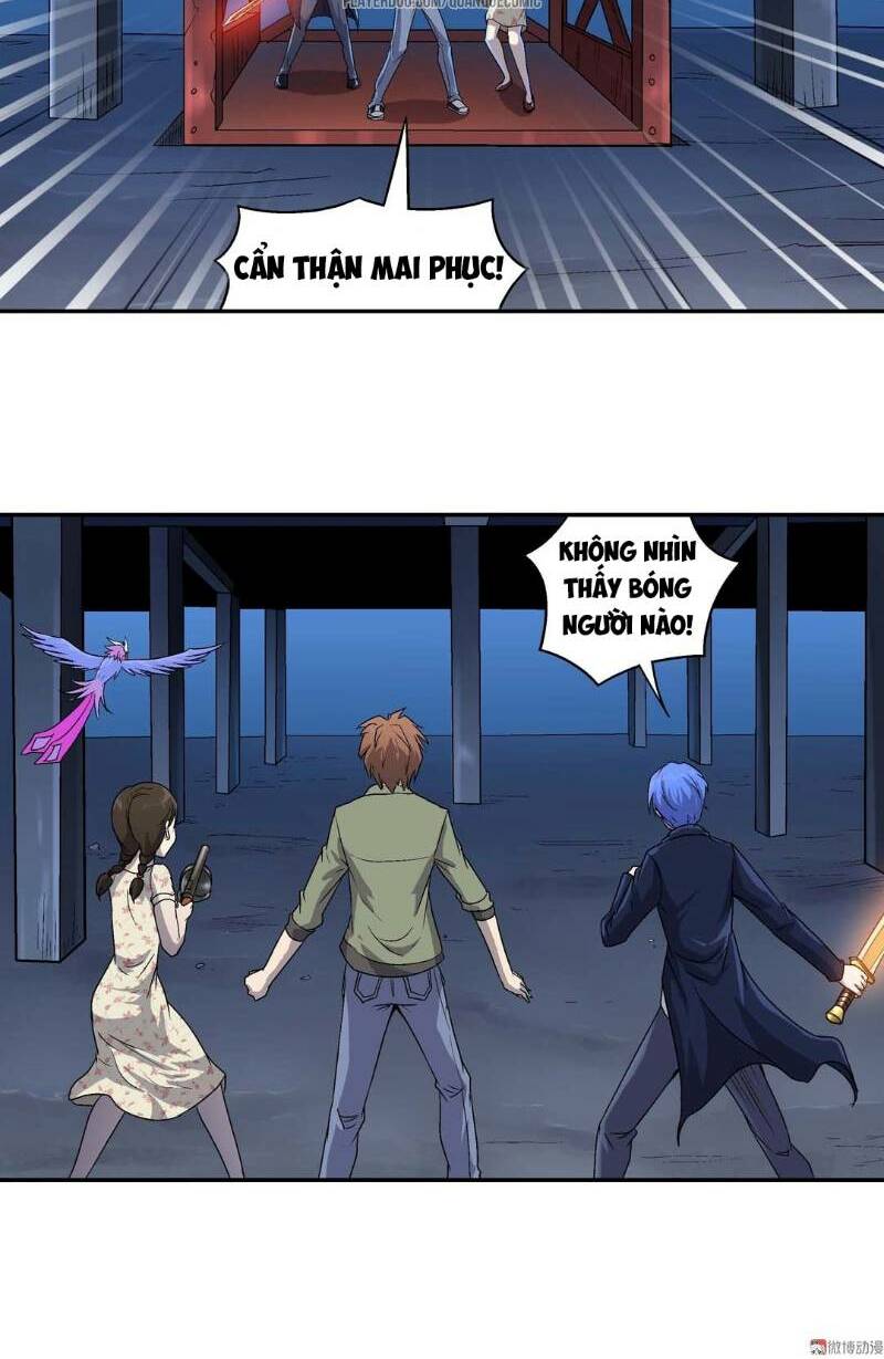 Khống Vận Sư: Chapter 76