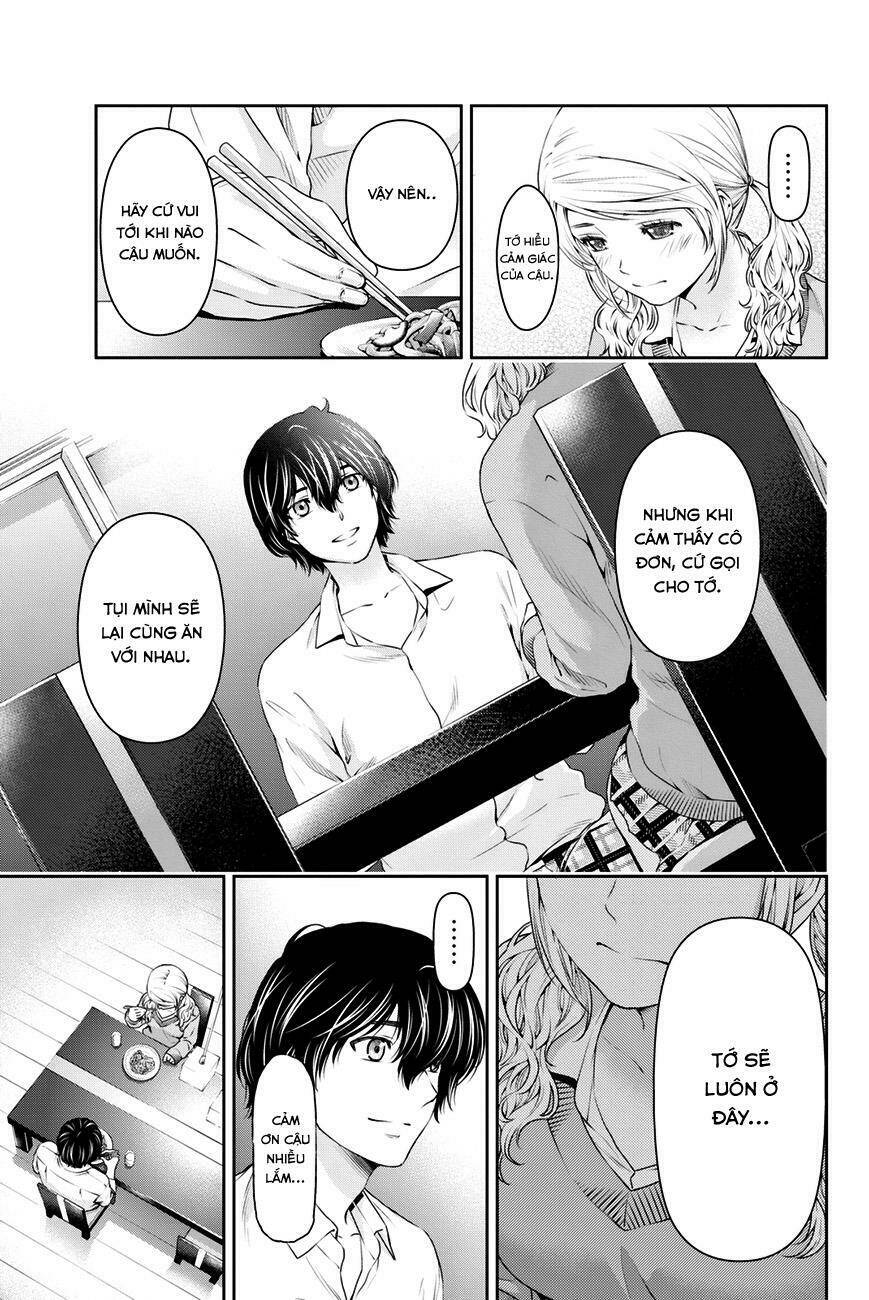 Bạn Gái Chung Nhà: Chapter 16