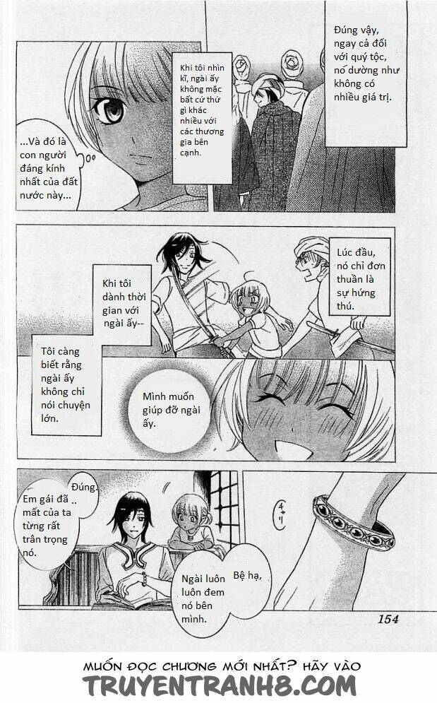 Thế Giới Tươi Đẹp: Chapter 25