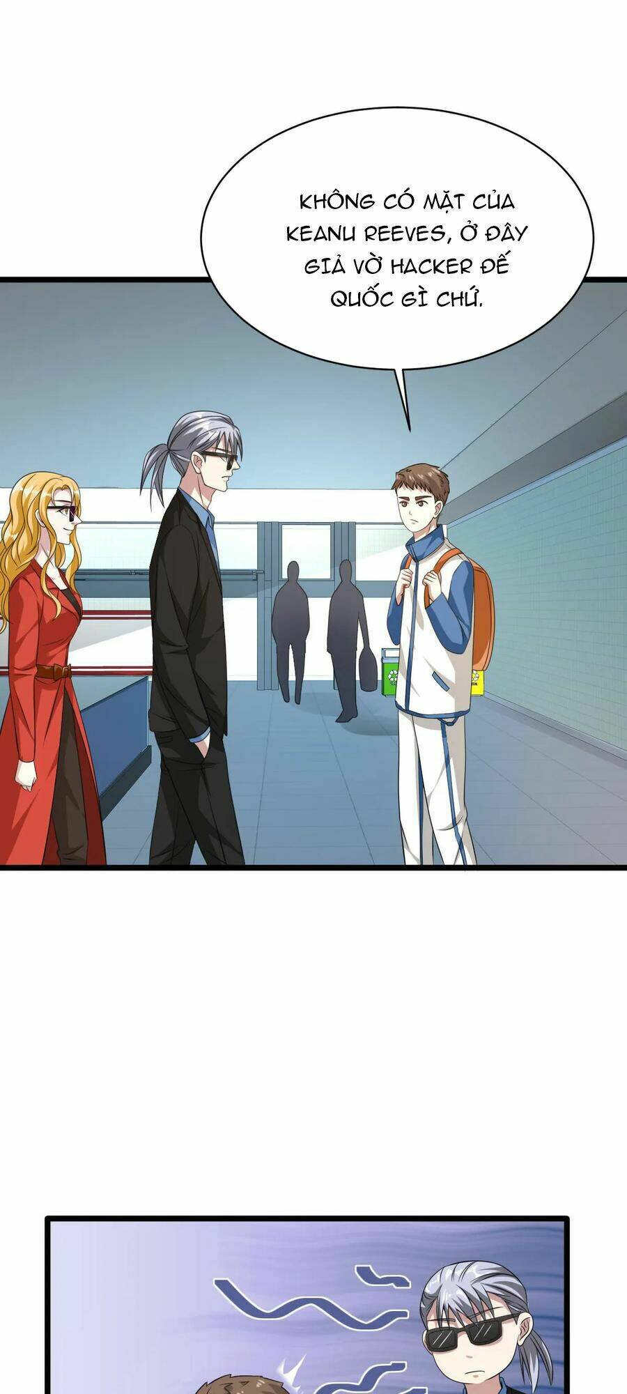 Đô Thị Tà Vương: Chapter 32