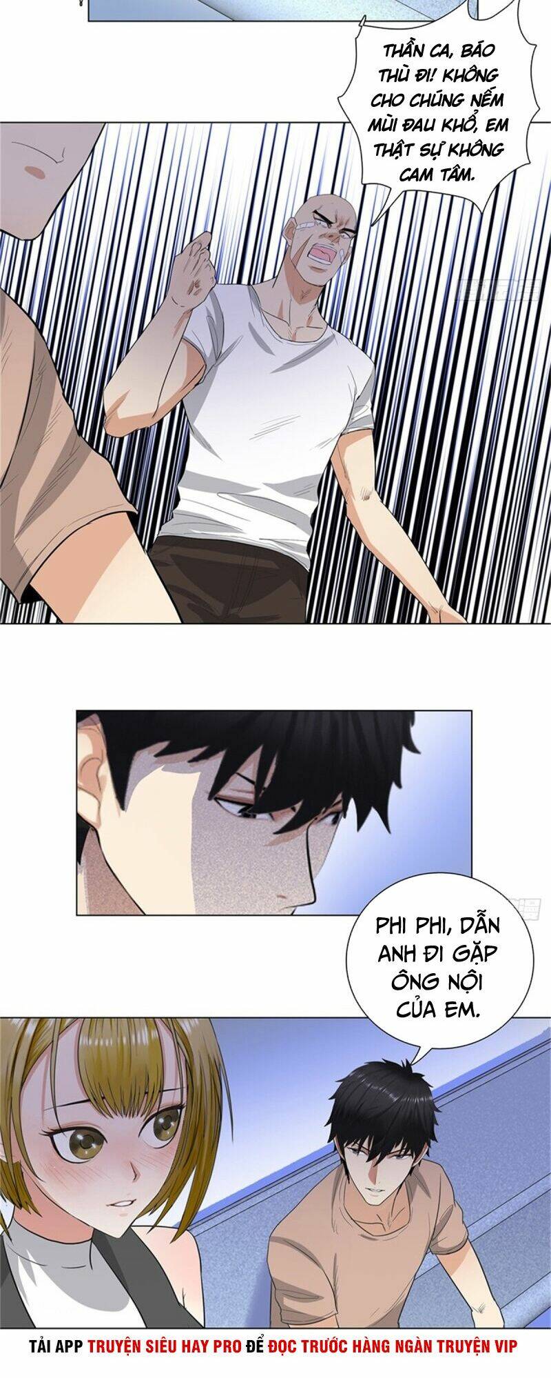 Học Viện Cao Thủ: Chapter 225