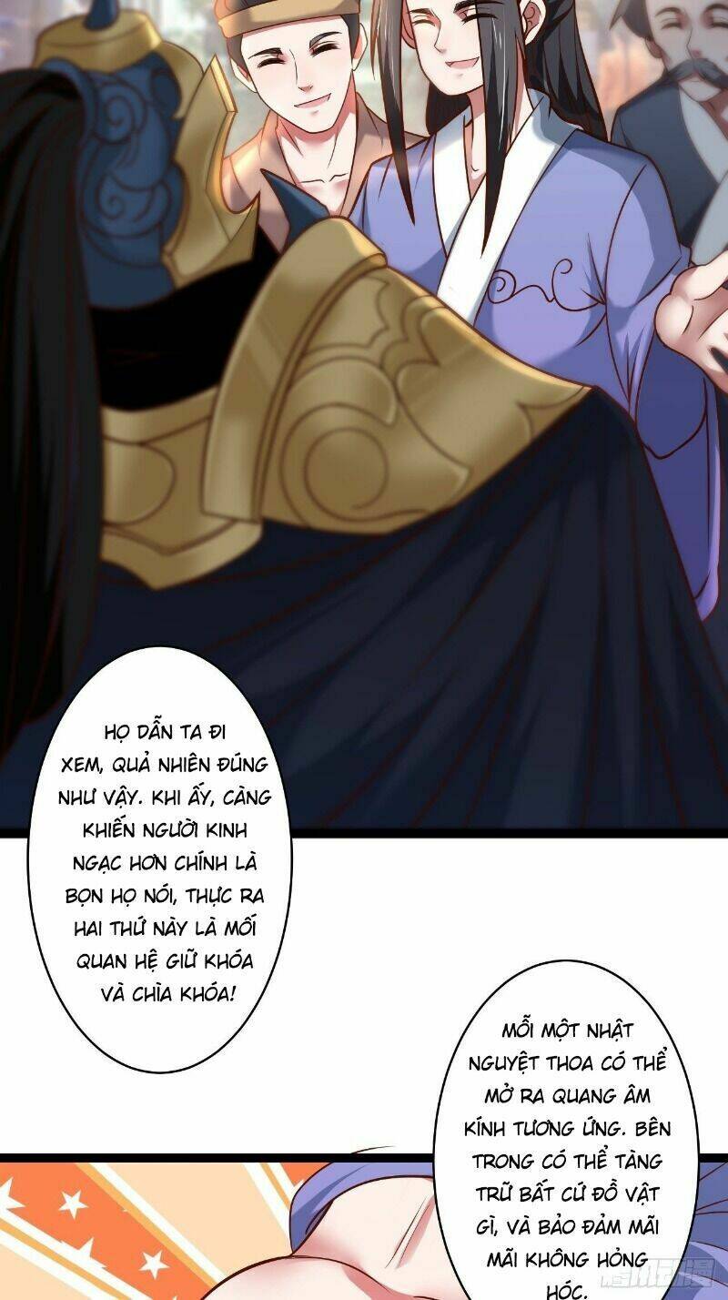 Trọng Sinh Tối Cường Ma Tôn Ở Rể: Chapter 83