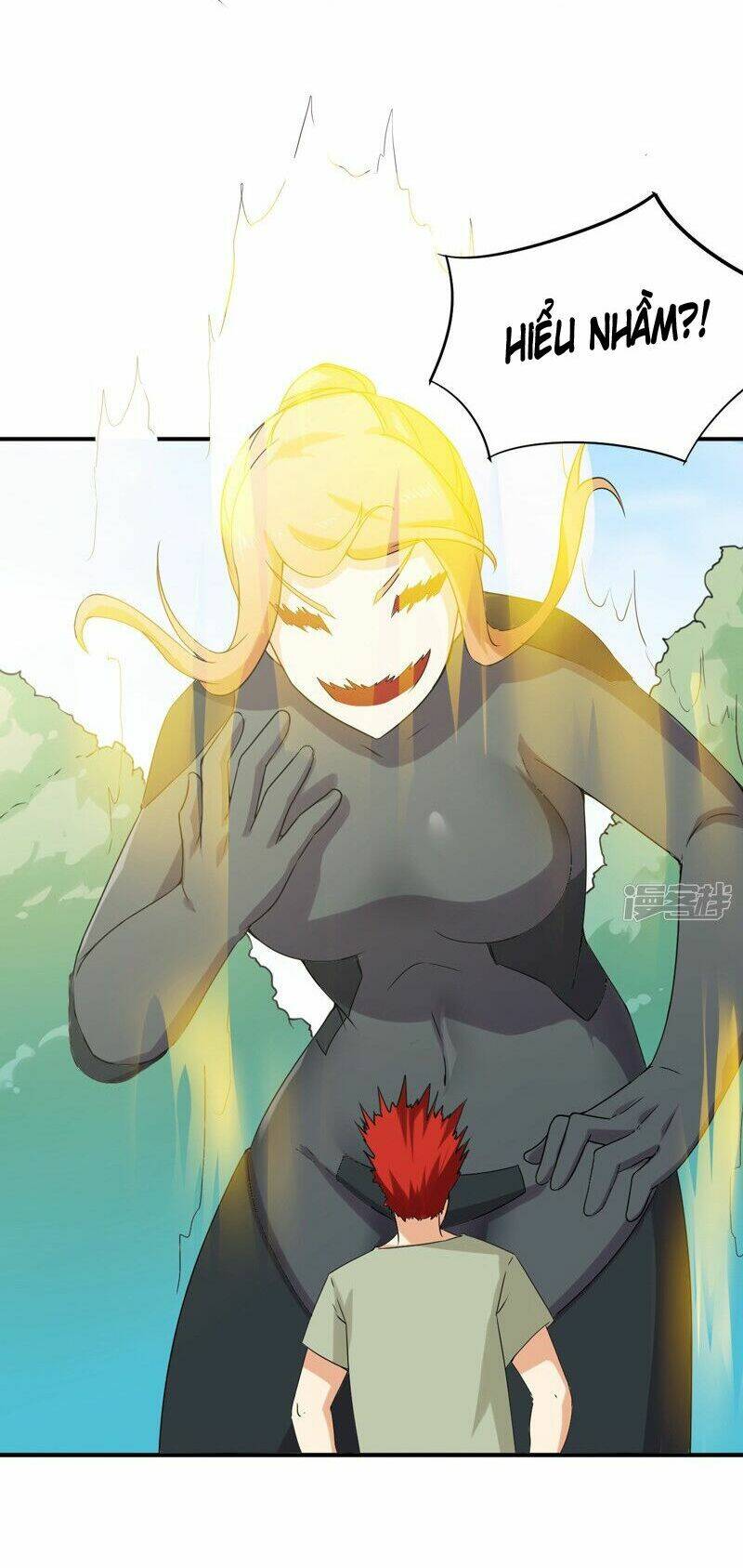 Siêu Cấp Bảo An Tại Đô Thị: Chapter 48