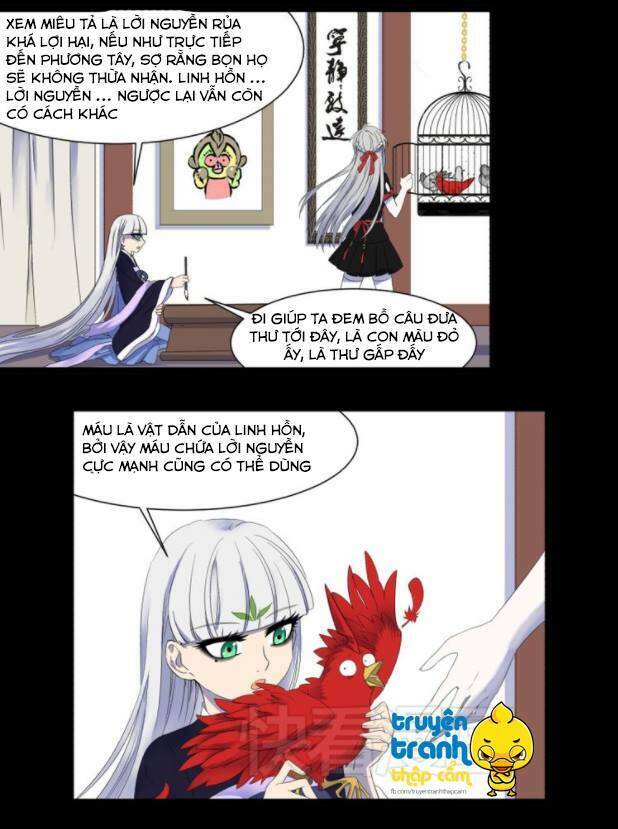 Diêm Vương Sợ Ma: Chapter 16