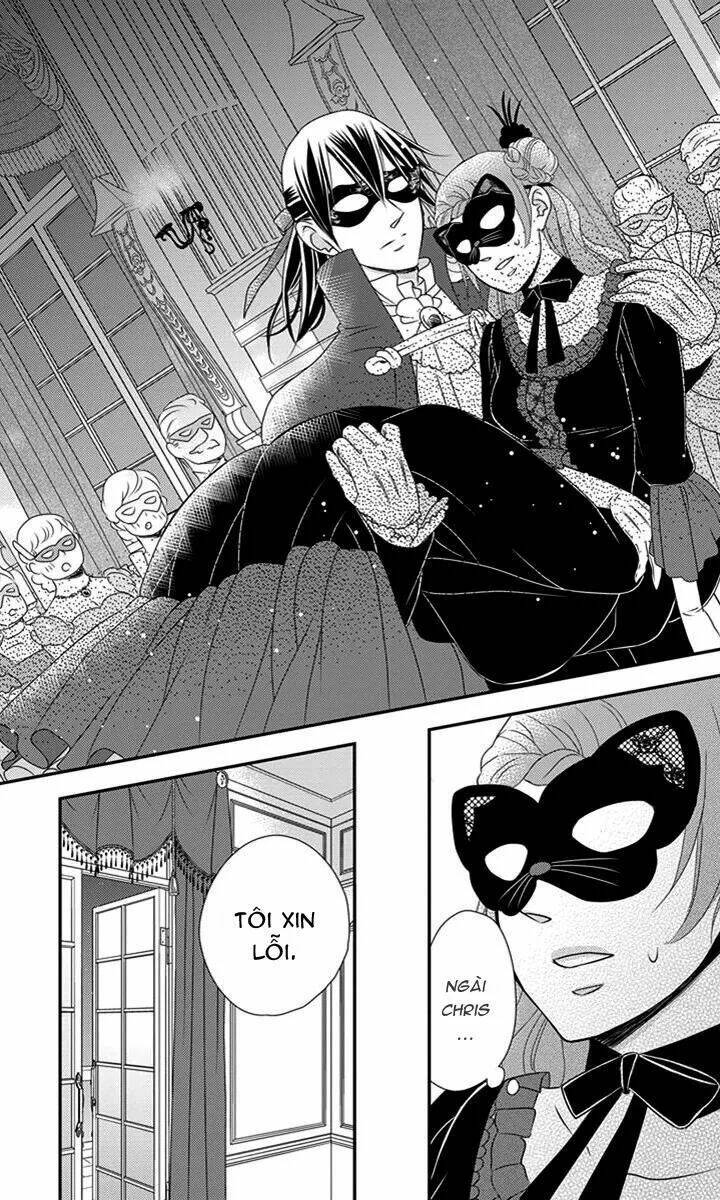 Kuro Hakushaku Wa Hoshi O Mederu: Chapter 28