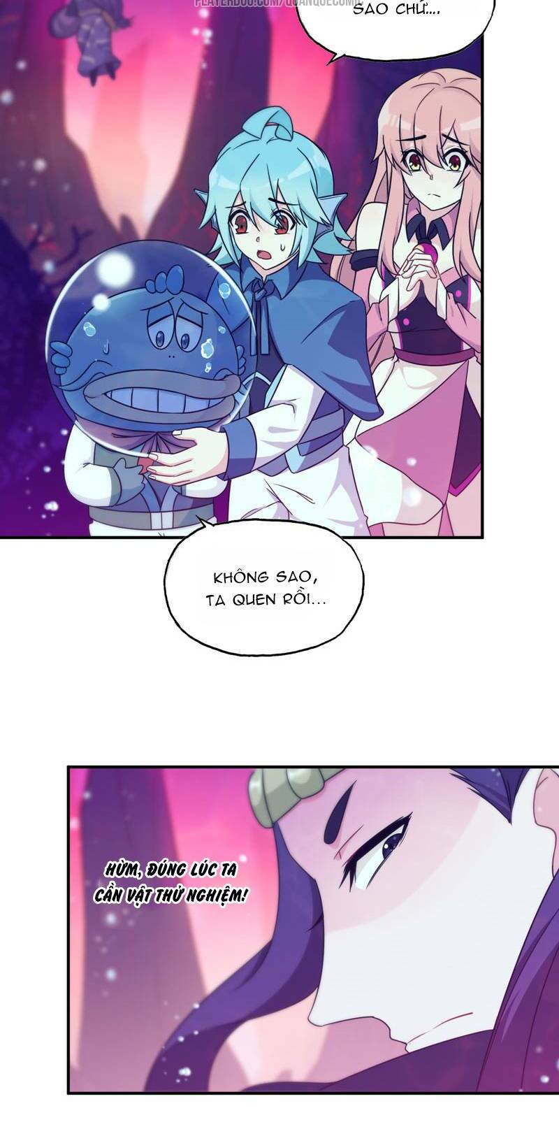 Khởi Đầu Bằng Một Con Côn: Chapter 42