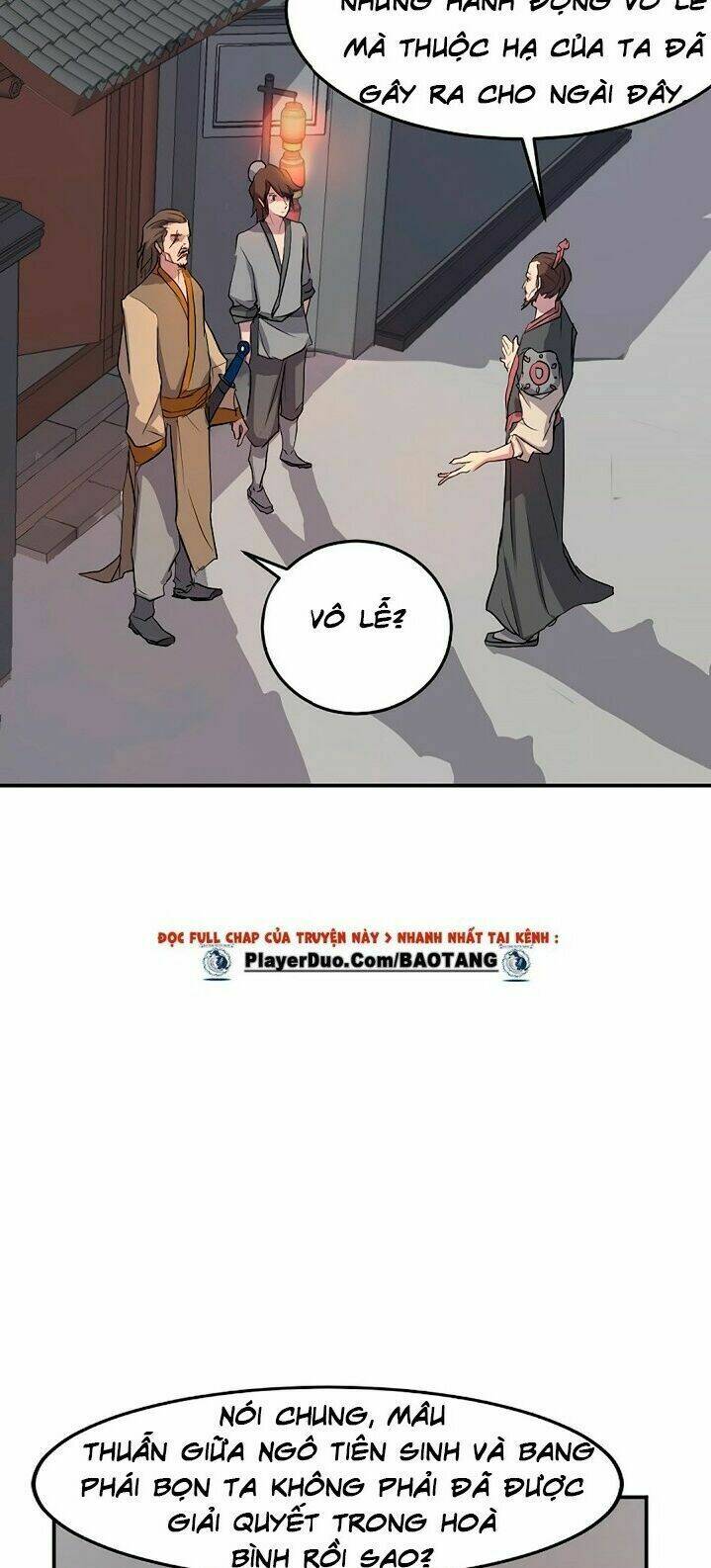 Trọng Sinh, Bất Khả Chiến Bại: Chapter 9