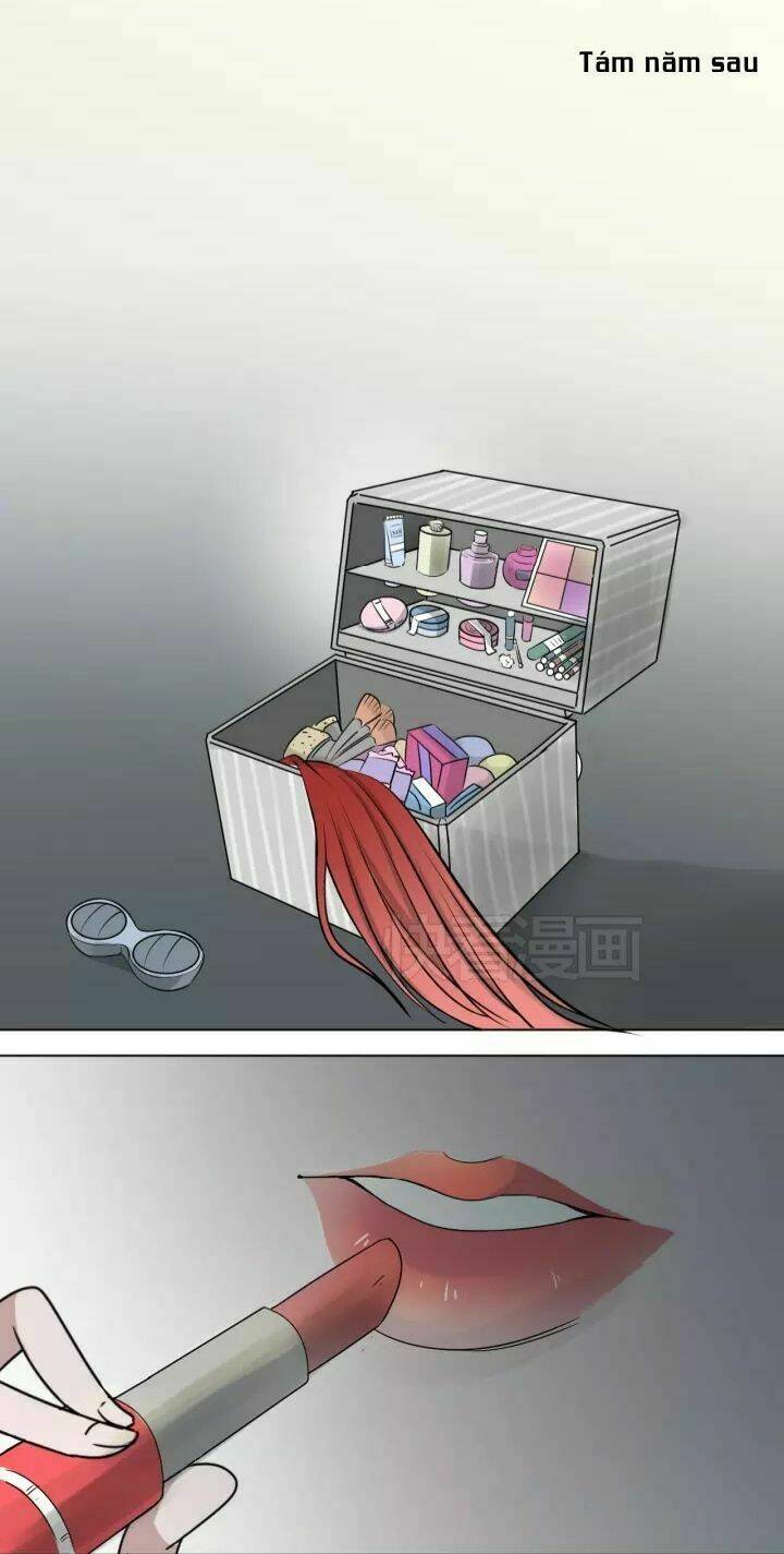 Lời Thú Tội Của Thần Linh: Chapter 4