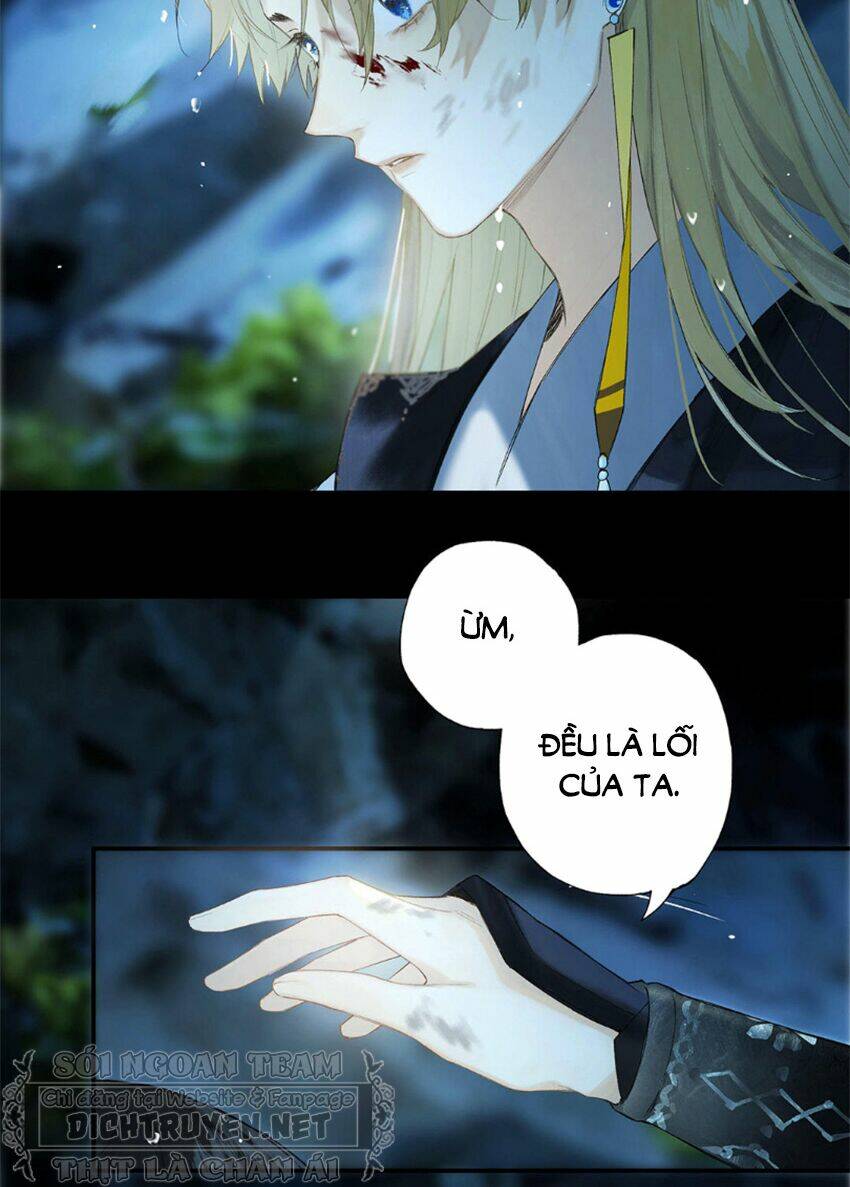Lưu Hoa Bất Cập Xuân: Chapter 40