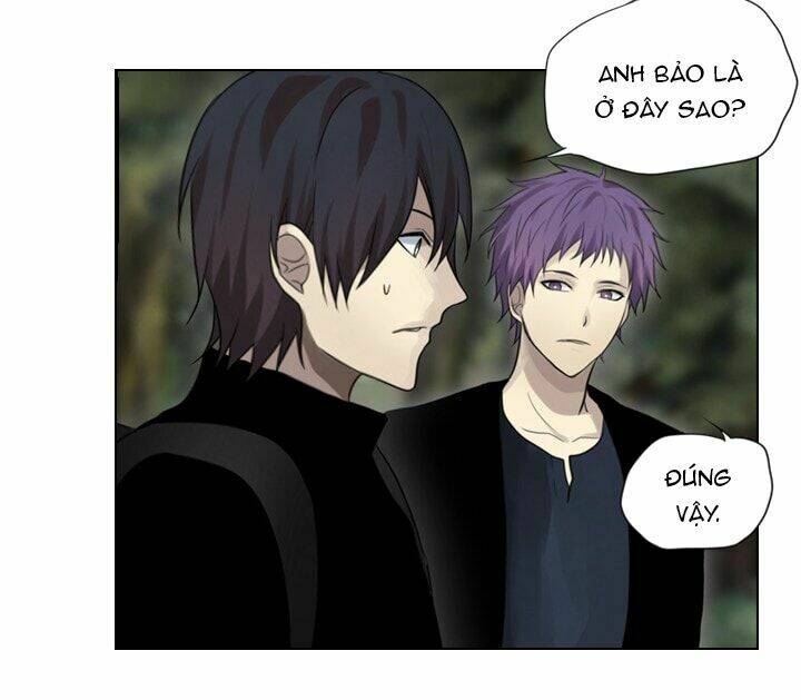 Người Cống Hiến: Chapter 31