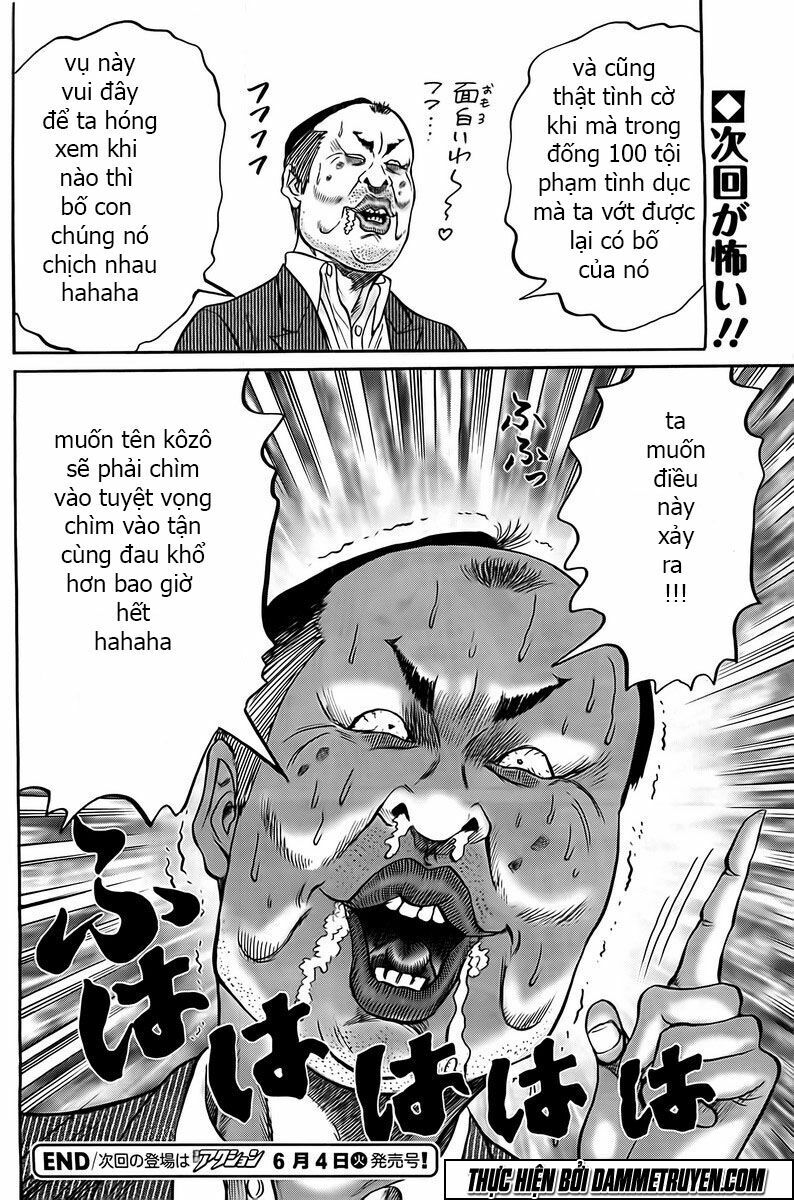 Đảo rape: Chapter 6.2