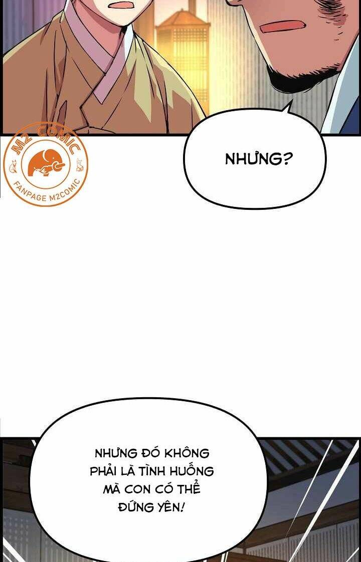 Tôi Sẽ Sống Như Một Hoàng Tử: Chapter 48