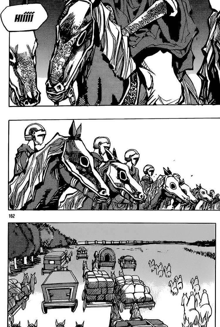 Ares - Kiếm Sĩ Lang Thang: Chapter 153