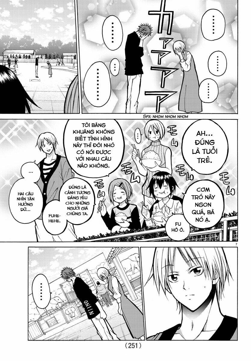 Lovecome Like A Demon: Chapter 34