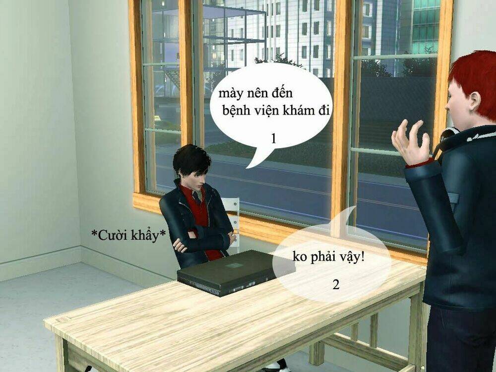 The Fate: Chapter 9